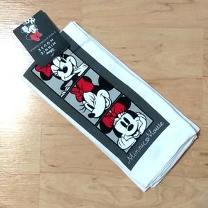 Disney Minnie Mouse  Kitchen Towels 2 pack